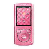 Sony NWZ-E463 (NWZE463P) Sony NWZ-E463 (NWZE463P)